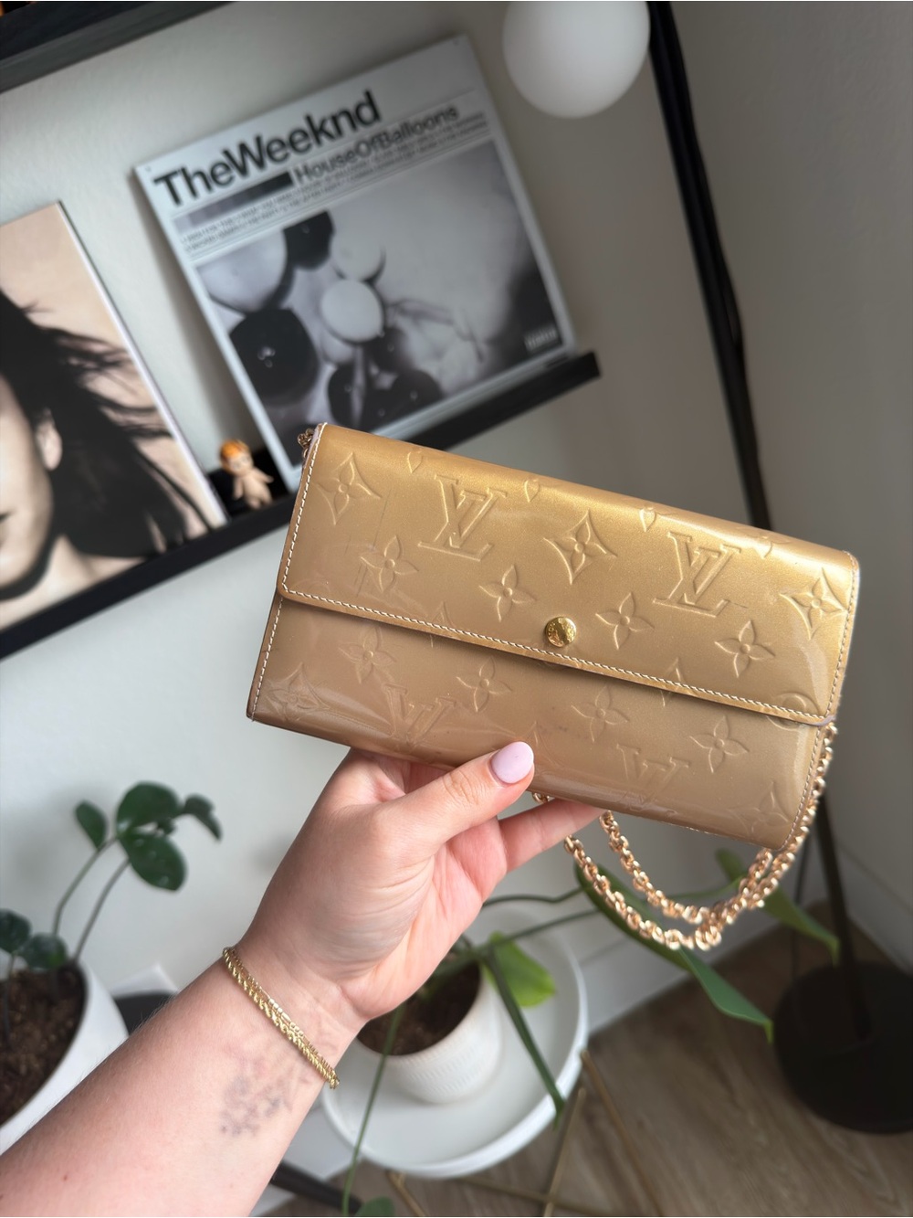 Louis Vuitton wallet